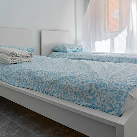 Inmovecos Vistas Al Mar Opalo Apartman *