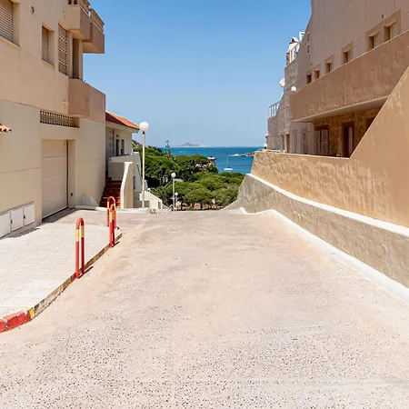 Inmovecos Vistas Al Mar Opalo アパート *