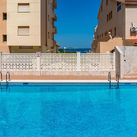 アパート Inmovecos Vistas Al Mar Opalo *