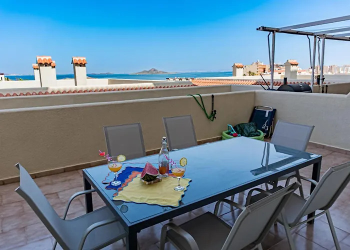 Inmovecos Vistas Al Mar Opalo Apartman *