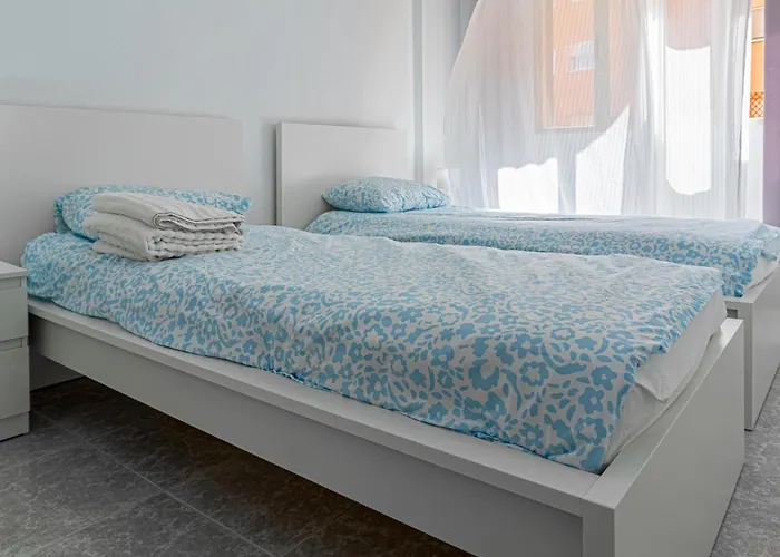 Inmovecos Vistas Al Mar Opalo Apartman *