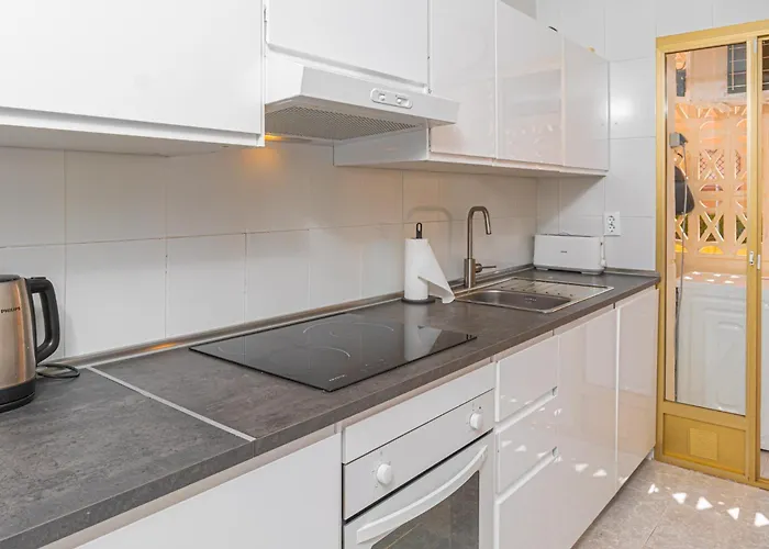 Apartman Inmovecos Vistas Al Mar Opalo