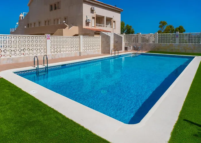 Inmovecos Vistas Al Mar Opalo Apartman La Manga del Mar Menor