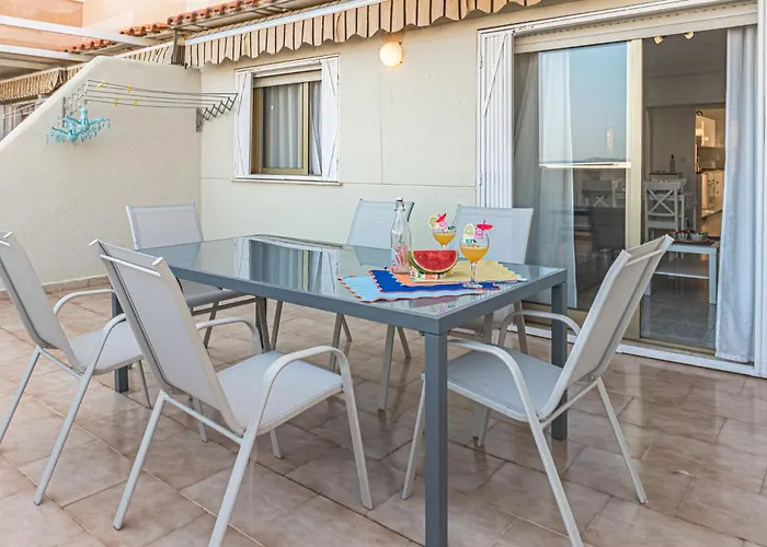 Inmovecos Vistas Al Mar Opalo Apartman *