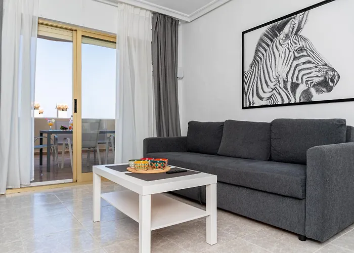 Apartman Inmovecos Vistas Al Mar Opalo