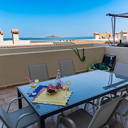Inmovecos Vistas Al Mar Opalo Apartmán *