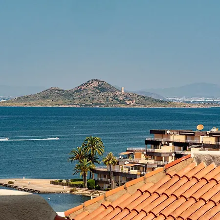 Inmovecos Vistas Al Mar Opalo Apartment *
