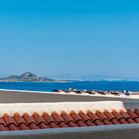 아파트 Inmovecos Vistas Al Mar Opalo *