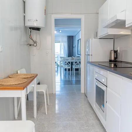 Inmovecos Vistas Al Mar Opalo 아파트