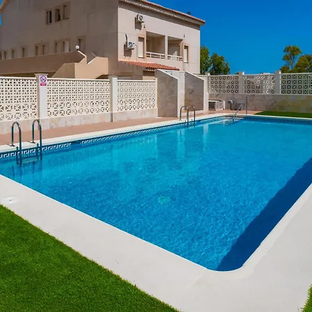 Inmovecos Vistas Al Mar Opalo 아파트 라망가델마르메노