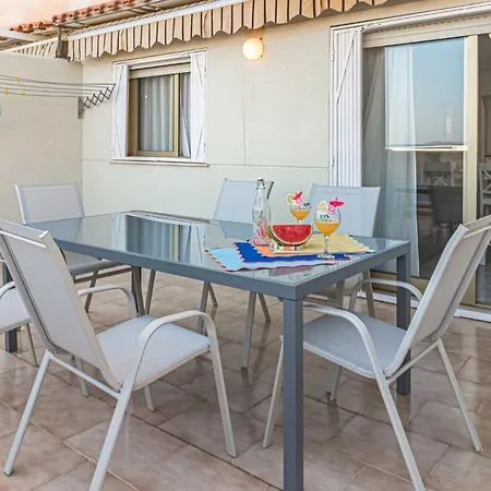 Inmovecos Vistas Al Mar Opalo Apartament *