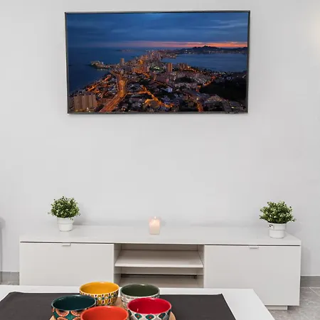 Apartament Inmovecos Vistas Al Mar Opalo La Manga del Mar Menor