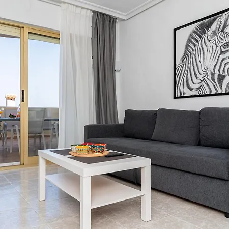 Apartament Inmovecos Vistas Al Mar Opalo