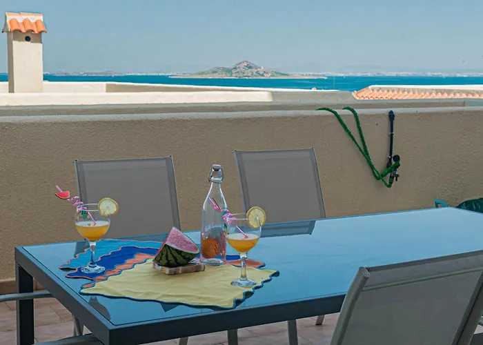 Appartement Inmovecos Vistas Al Mar Opalo La Manga del Mar Menor