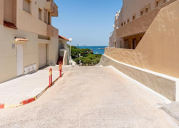 Inmovecos Vistas Al Mar Opalo Appartement *