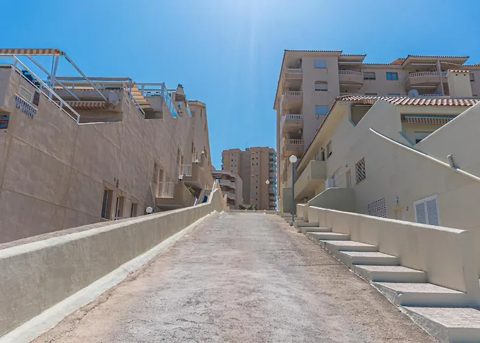 Inmovecos Vistas Al Mar Opalo Appartement *