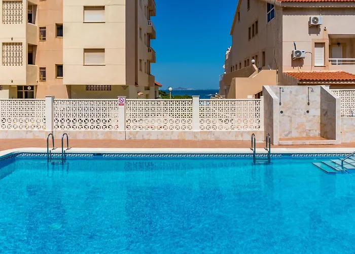 Appartement Inmovecos Vistas Al Mar Opalo *