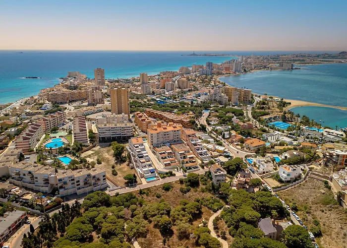 Appartement Inmovecos Vistas Al Mar Opalo La Manga del Mar Menor