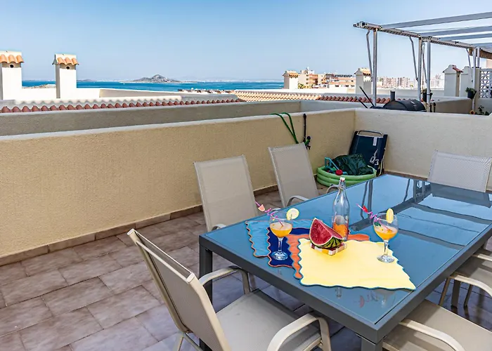 Appartement Inmovecos Vistas Al Mar Opalo *