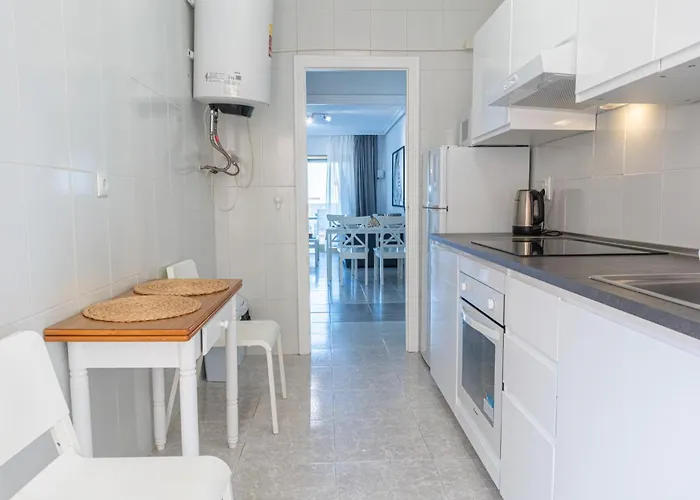 Inmovecos Vistas Al Mar Opalo Appartement