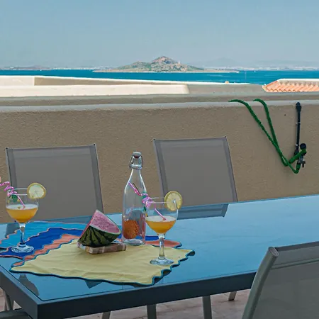 Apartmán Inmovecos Vistas Al Mar Opalo La Manga del Mar Menor