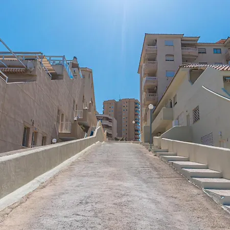 Inmovecos Vistas Al Mar Opalo Apartmán *