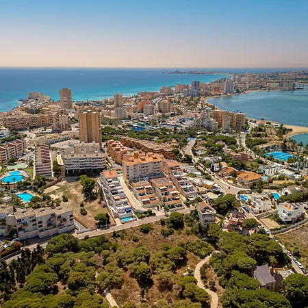 Apartmán Inmovecos Vistas Al Mar Opalo La Manga del Mar Menor