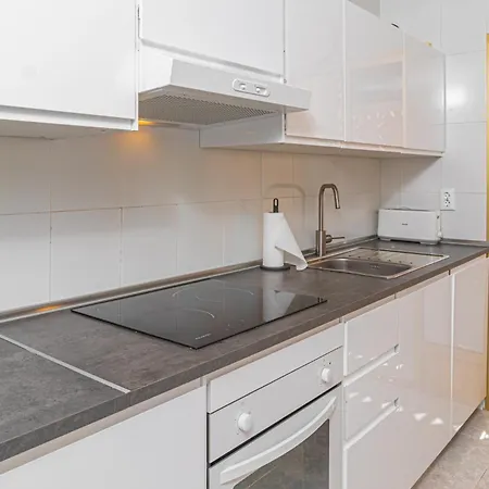 Apartmán Inmovecos Vistas Al Mar Opalo