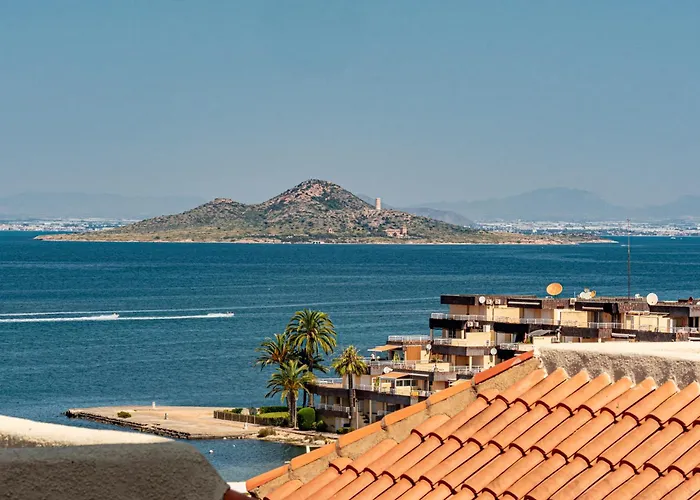 Inmovecos Vistas Al Mar Opalo アパート *